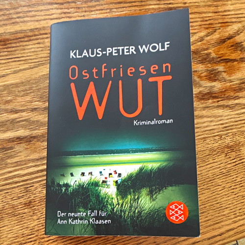 Ostfriesenwut klaus peter - ostfriesenwut, klaus-peter