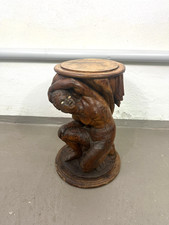 Antiker Beistelltisch Holz