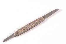 Taschenmesser Silber 925 klein