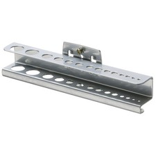 Halter pulverbeschichtet