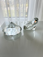 Kristall Diamant Deko /