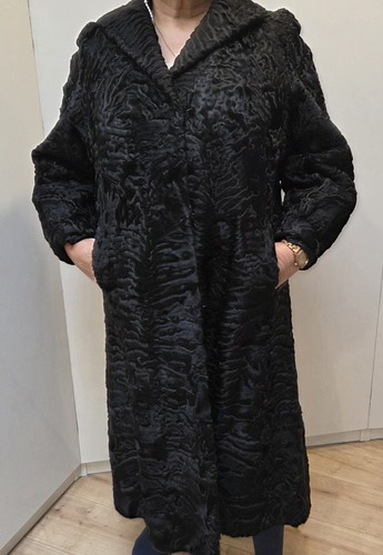 Swakara echtfelljacke damen - swakara,
