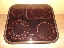 Miele KM128 DB 2 Jahre Garantie Glaskeramik CERAN® Kochfeld P284