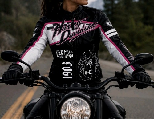 Harley davidson damen - harley,