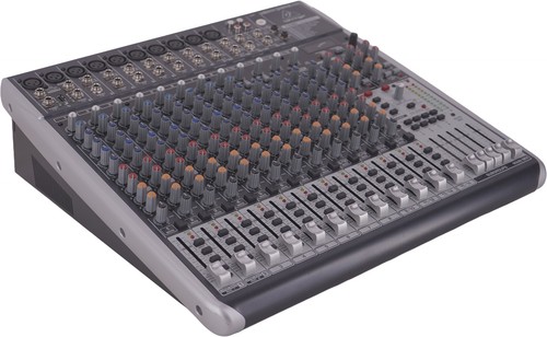 Behringer xenyx qx2442usb - behringer,