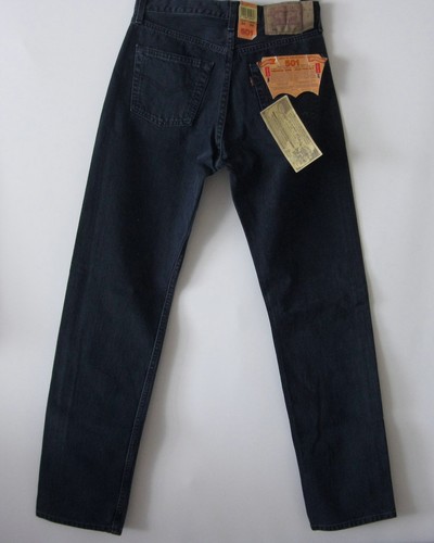 Levis herren jeans 501 w30 - jeans, l34