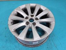 1x Alufelge 18 Zoll 8.0" 5x120