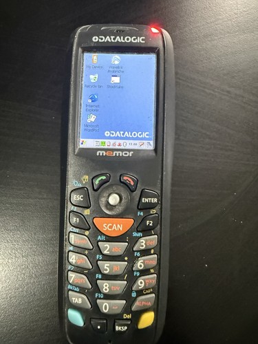 Datalogic memor - datalogic,