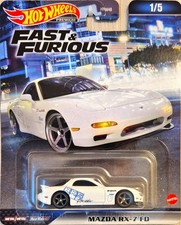 Hot Wheels Mazda RX-7 FD HKD22