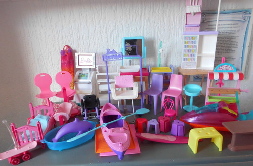 Barbie puppe extra - barbie, grosses