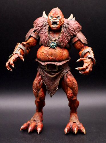 Custom motu inspired - custom, action
