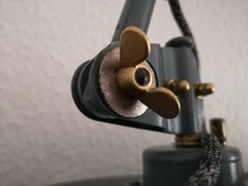 2x Messing Flügelmutter