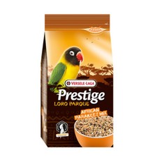 Versele Loro African Sittich - 20 kg Großsittich Futter Agaporniden Vogelfutter