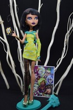 Monster high "  Cleo De Nile " | Dawn of the Dance