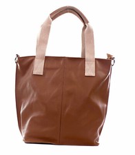 Echt Leder Schultertasche