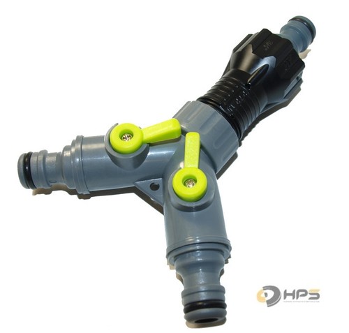 Rehau wege verteiler - rehau, 2-wege-verteiler