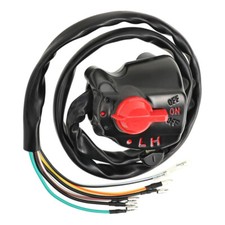 Rechter Lenker Schalter