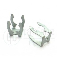 2x Original VW Federklammer