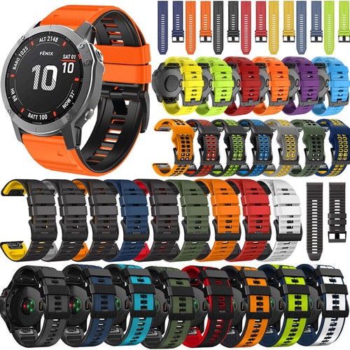 Silikon quick fit armband - silikon,