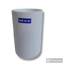 Wenko Zahnputzbecher polaris weiß