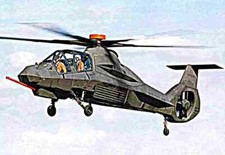 Foto Boeing Sikorsky Rah66