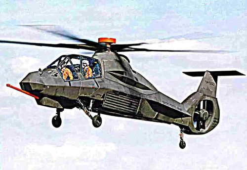 Foto boeing sikorsky - boeing, rah66