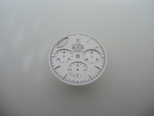 OMEGA De Ville Perlmutt Chronograph Co-Axial Chronometer Zifferblatt, watch dial