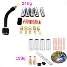 19/24tlg Verschleissteile Set