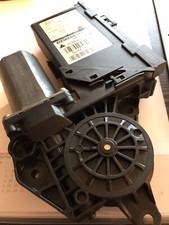 El. Fensterhebermotor hinten