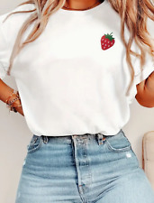 Damen Freizeit-T-Shirt mit