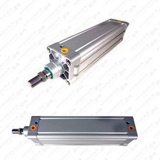 Luftzylinder Pneumatikzylinder Zylinder Aircylinder ISO 15552 doppeltwirkend