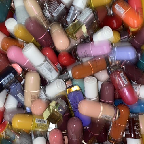 Nagellack set restpost - nagellack,