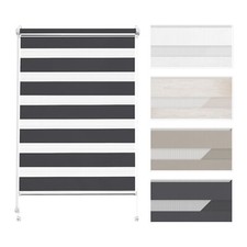 Doppelrollo ohne Bohren