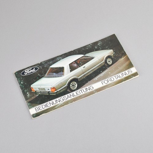 Ford taunus - ford,