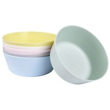 KALAS Buntes Schüssel-Set 6 Stück IKEA