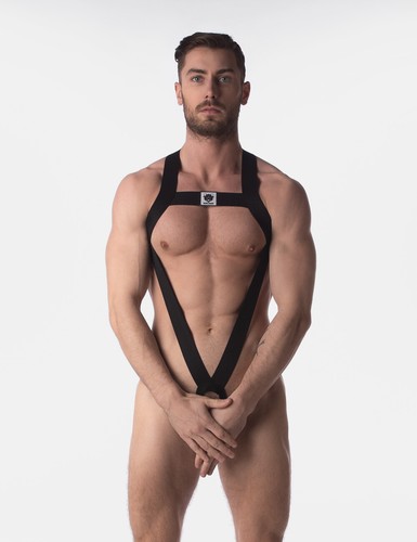 Barcode berlin body geschirr - body,