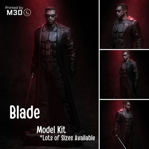 Blade model kit - model,