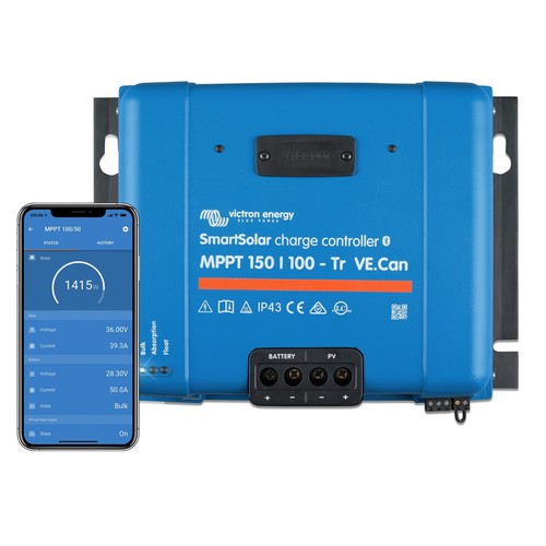 Victron smartsolar mppt - victron,