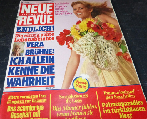Neue revue 1980 - nr.14/1980, ursula