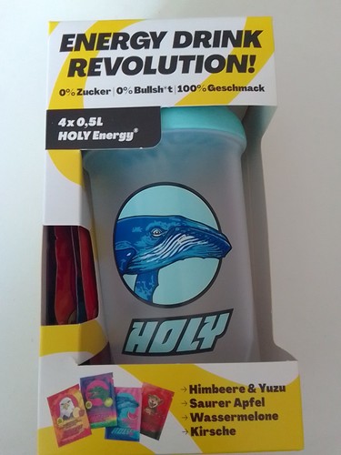 Holy energy starterpaket - holy, –