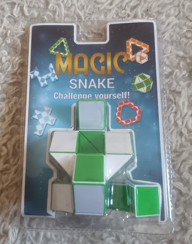 Magic snake mit - magic,