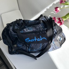 Satch Sporttasche blau Junge
