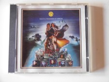 FISH VIGIL IN A WILDERNESS OF MIRRORS CD MARILLION