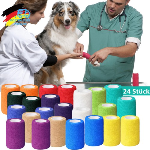 24x elastische binden - 24x,
