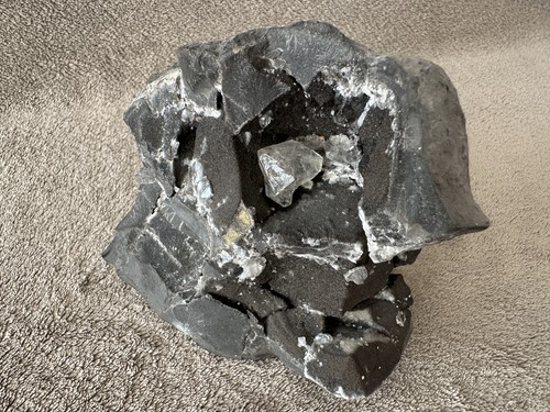 Mineral quarz mirabeau - mineral:,