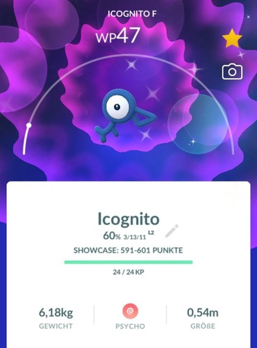Shiny unown pokemon go - shiny,