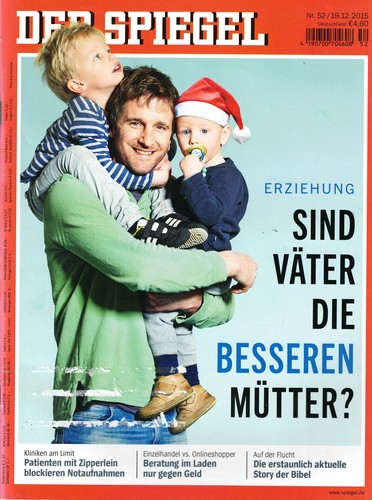 Der spiegel heft 2015 - heft, sind