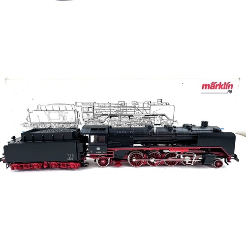 Märklin 3082 dampflok - märklin,