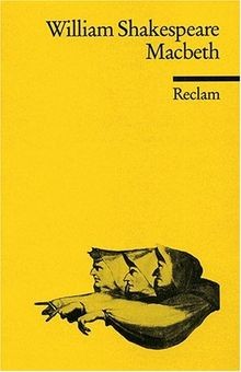 Macbeth von william - macbeth,