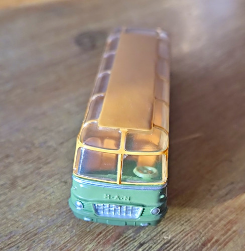 Man modellbus standmodell aus - modellbus,